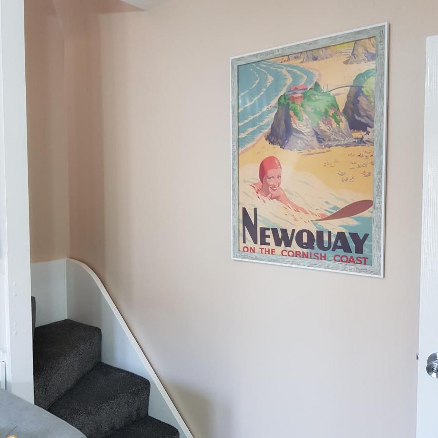 Apartamento Chynoweth Court New Quay Exterior foto